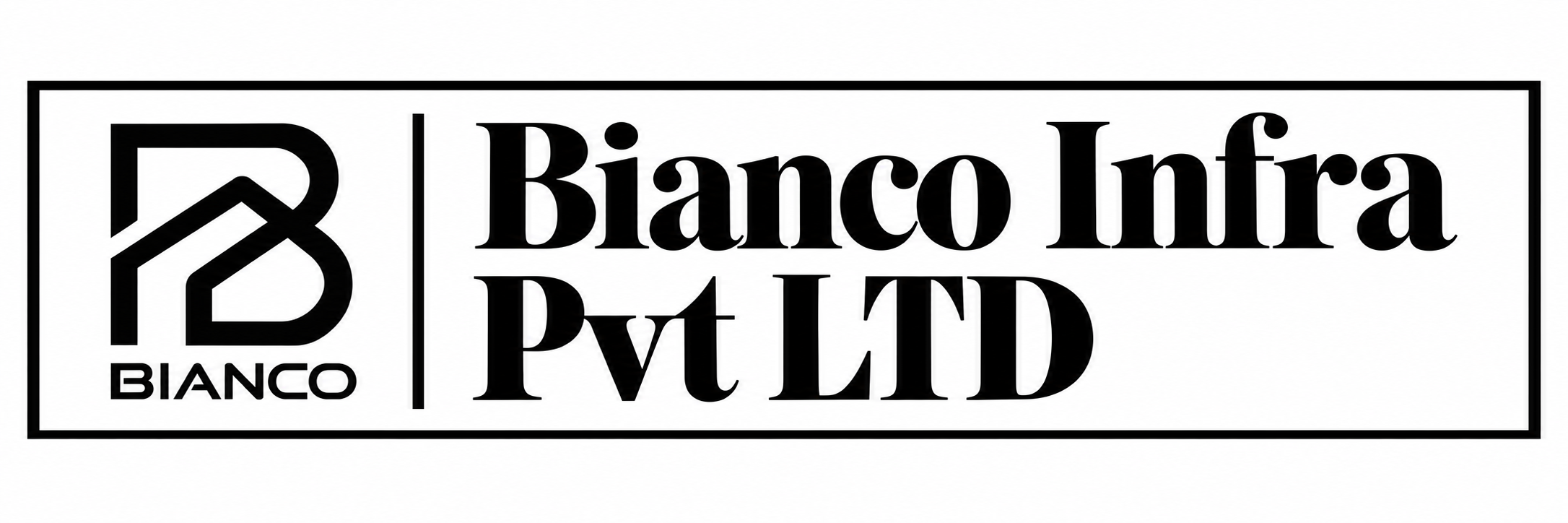 Bianco Infra Pvt LTD logo