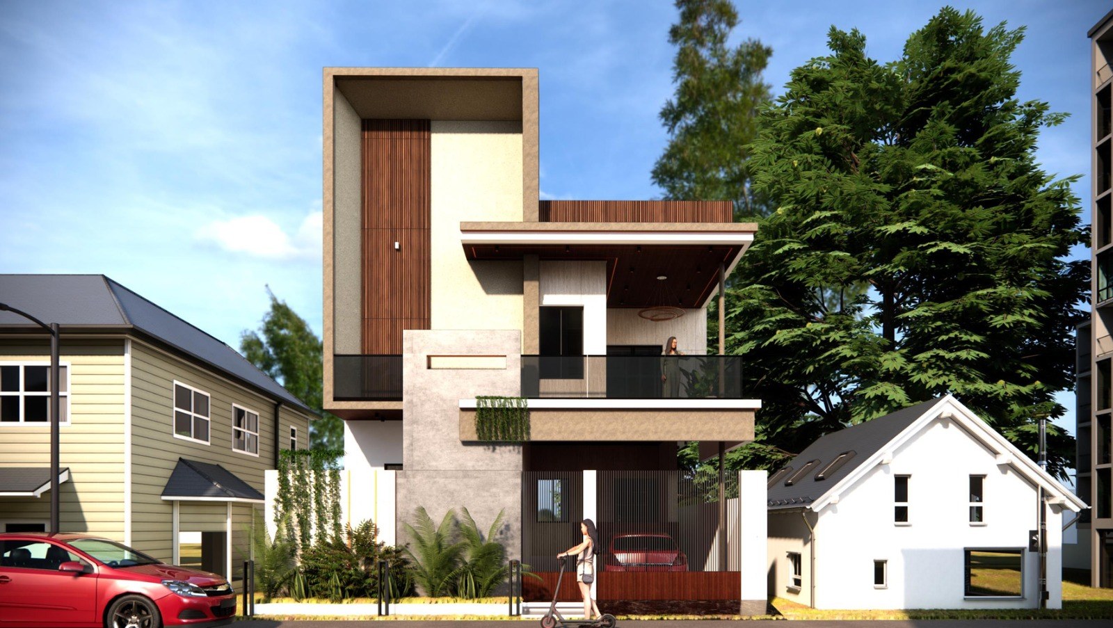 Vadakarai project - Meena