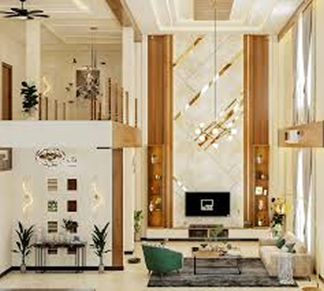 Living Room Interior
